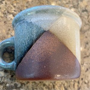 Vintage Pottery Craft Mug